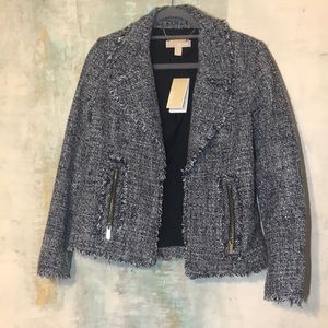 Michael Kors Tweed Jacket